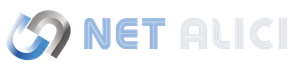 Net Alıcı Logo
